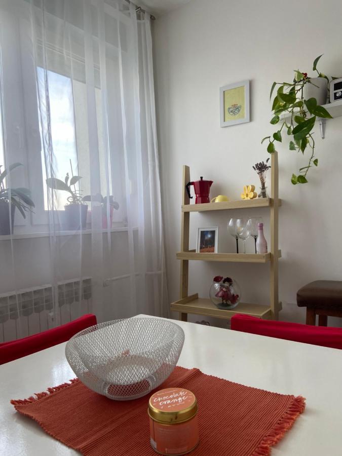 Danube Apartamento Vukovar Exterior foto