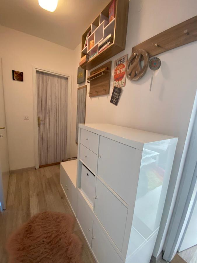 Danube Apartamento Vukovar Exterior foto