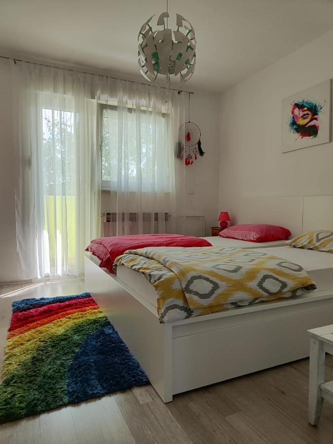 Danube Apartamento Vukovar Exterior foto